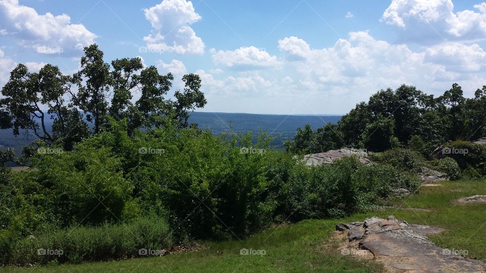 petit Jean state park