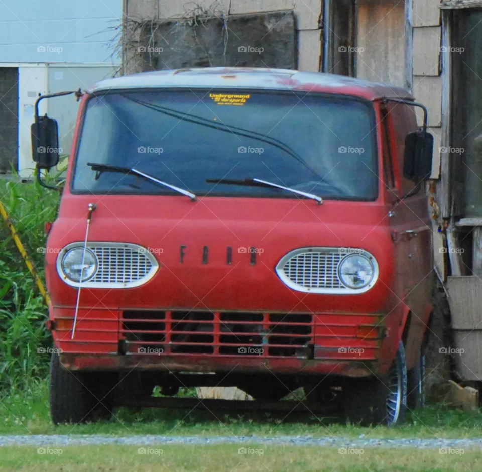 Ford Van