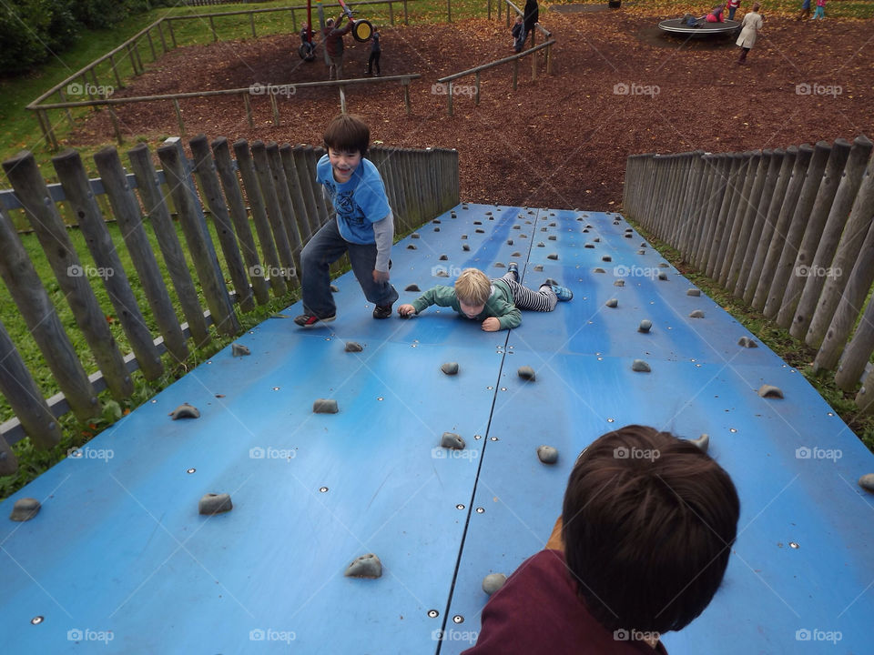 happy play fun park by mrm