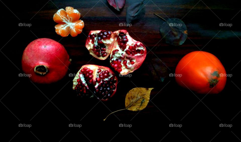 Fruit, Food, No Person, Grow, Still Life