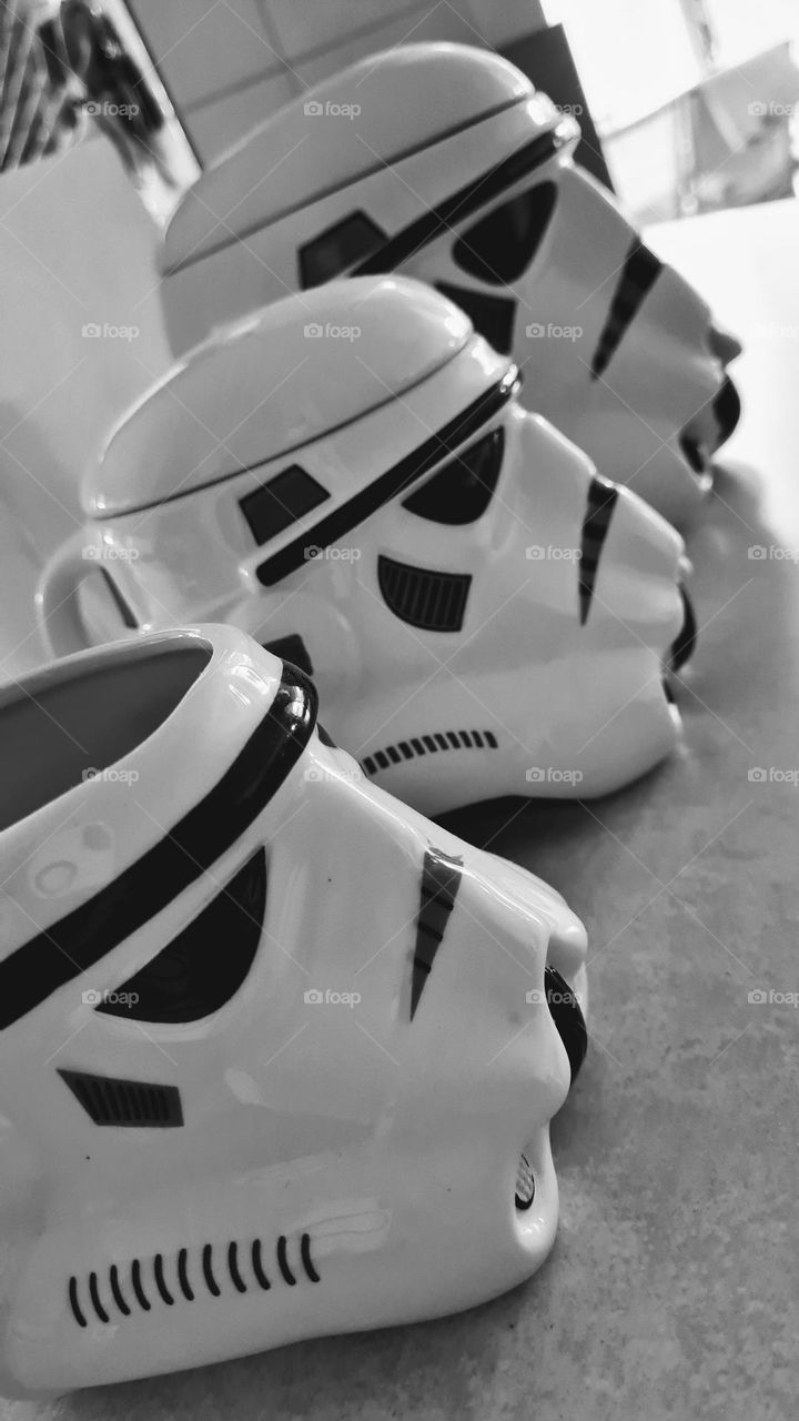 Collection of storm troopers!