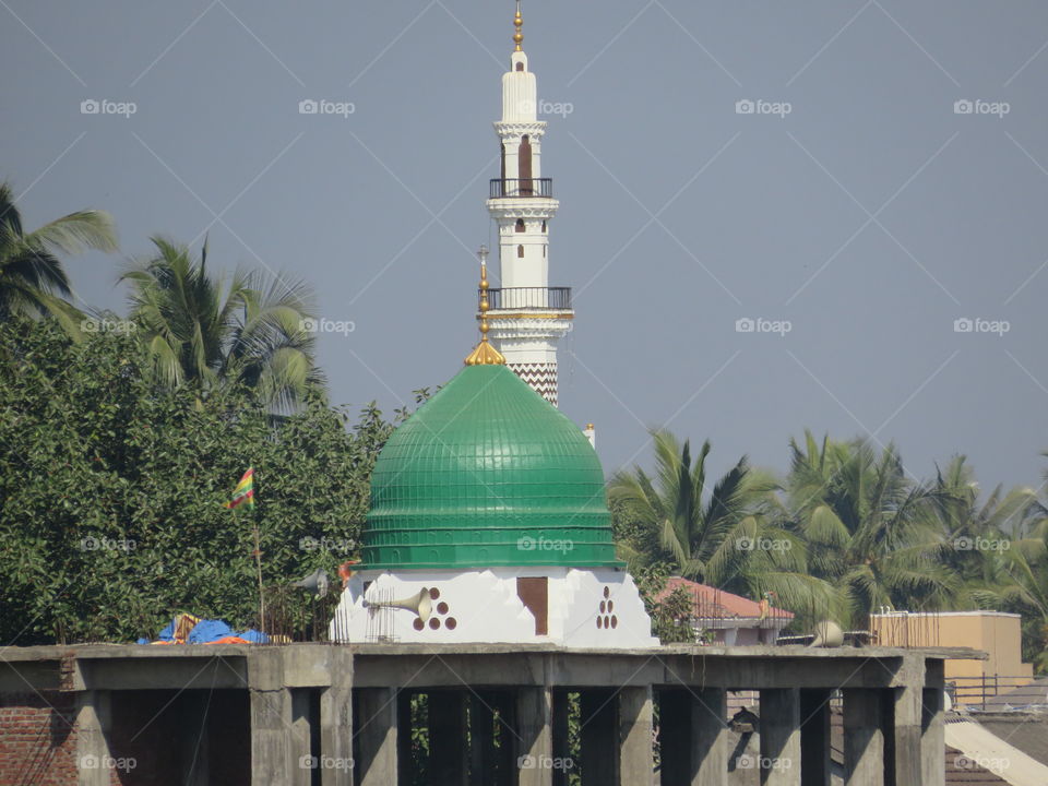 beautiful Mosque