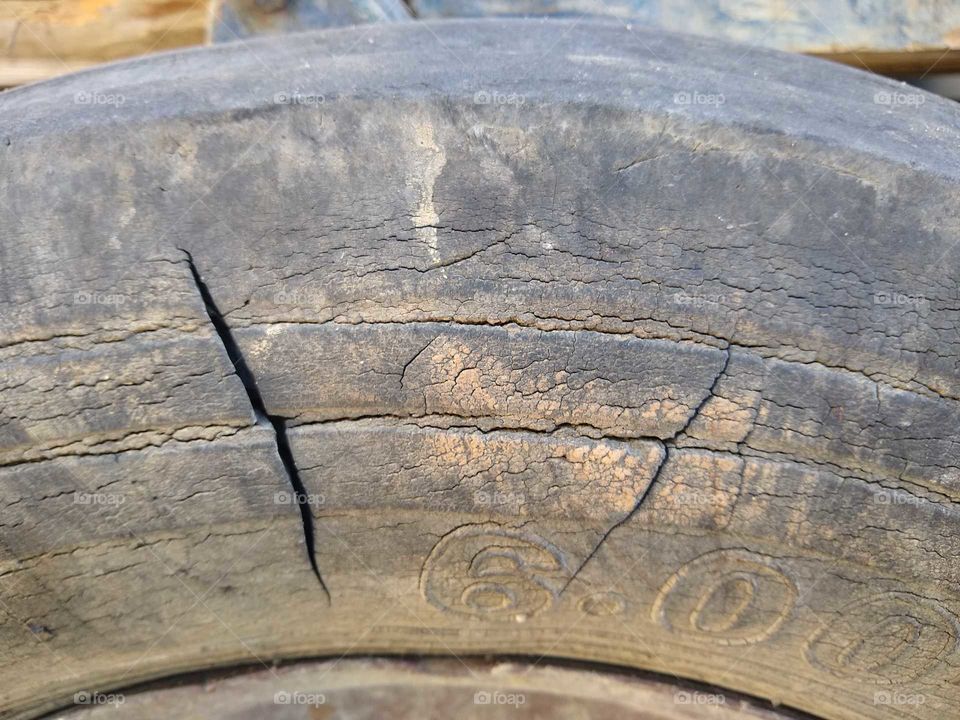 torn tires #3