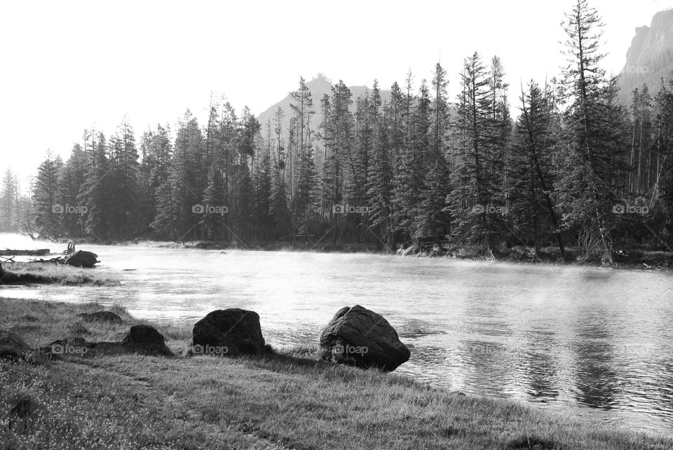 Yellowstone River
