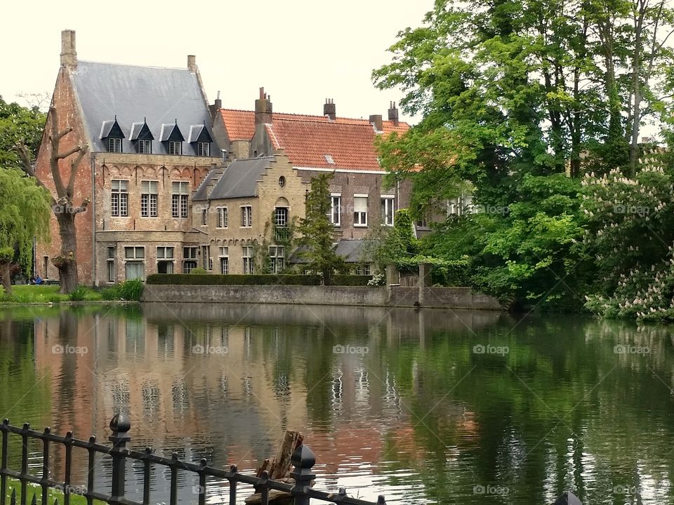 My Beautiful Place - Bruges