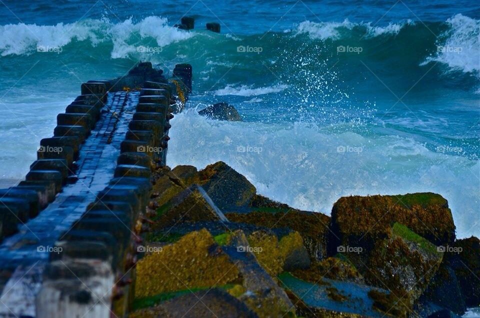 Jetty Break