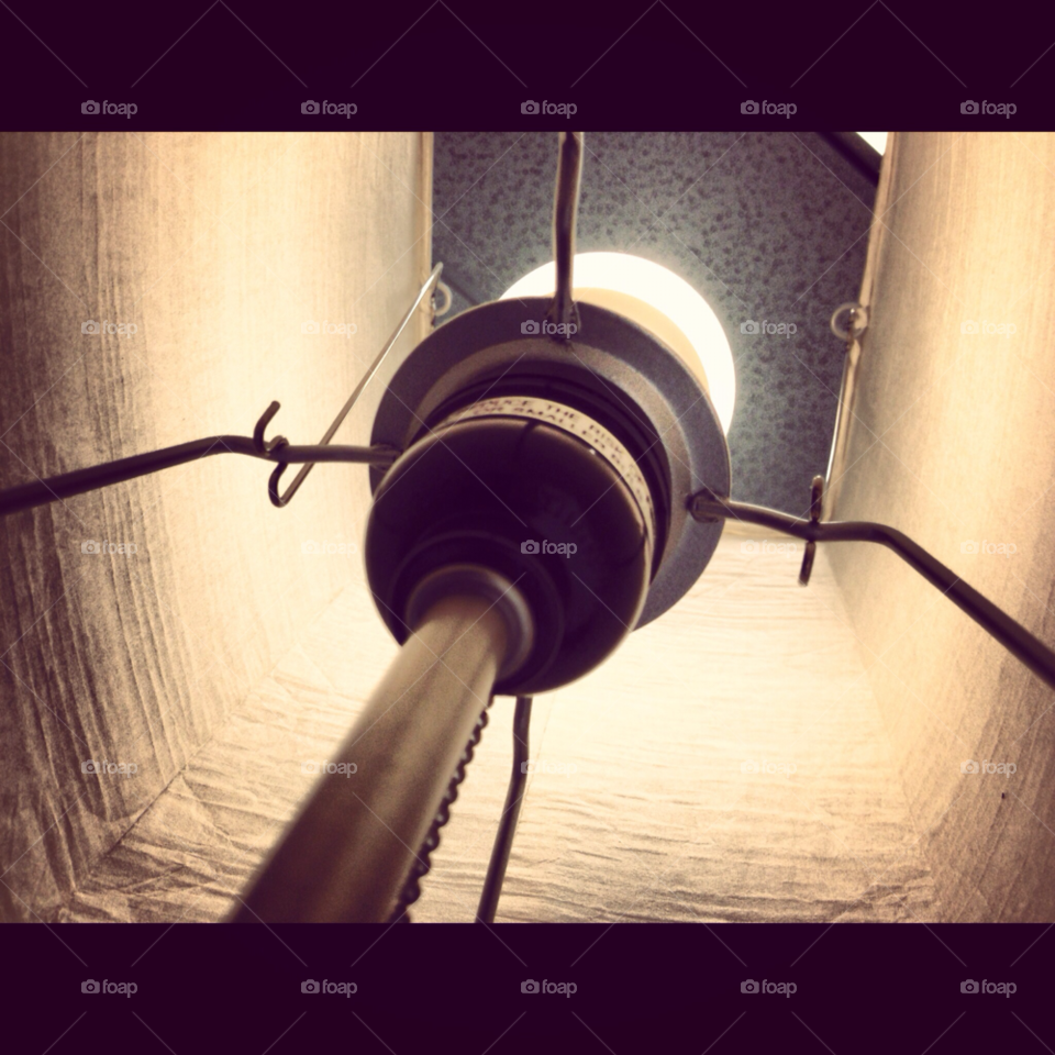 light dark bulb power by byg