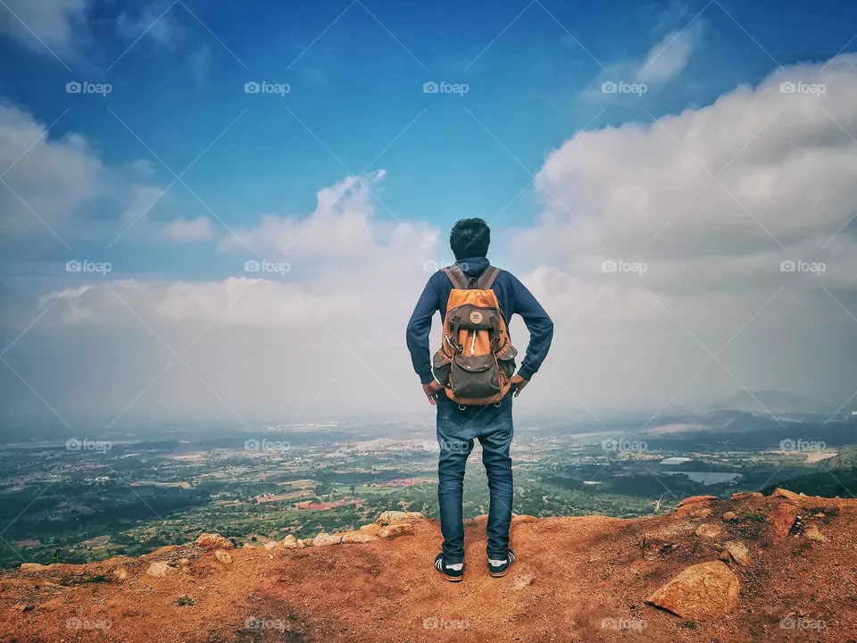 Adventure trip