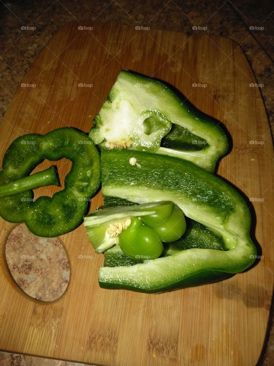 Another one growing inside! 😊