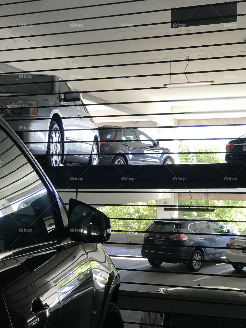 Car, Transportation System, Vehicle, Airport, Indoors