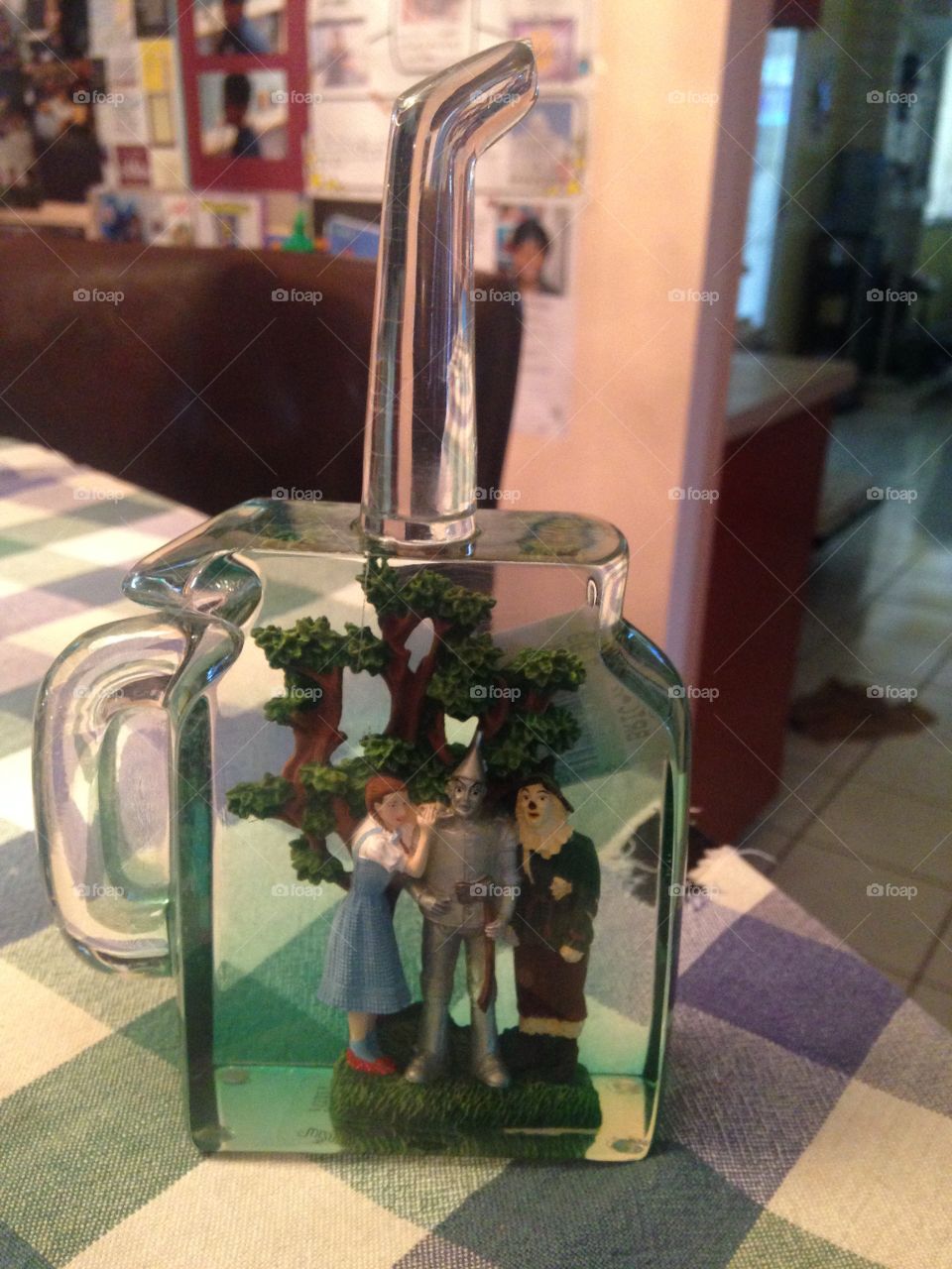 Wizard of Oz collectible 