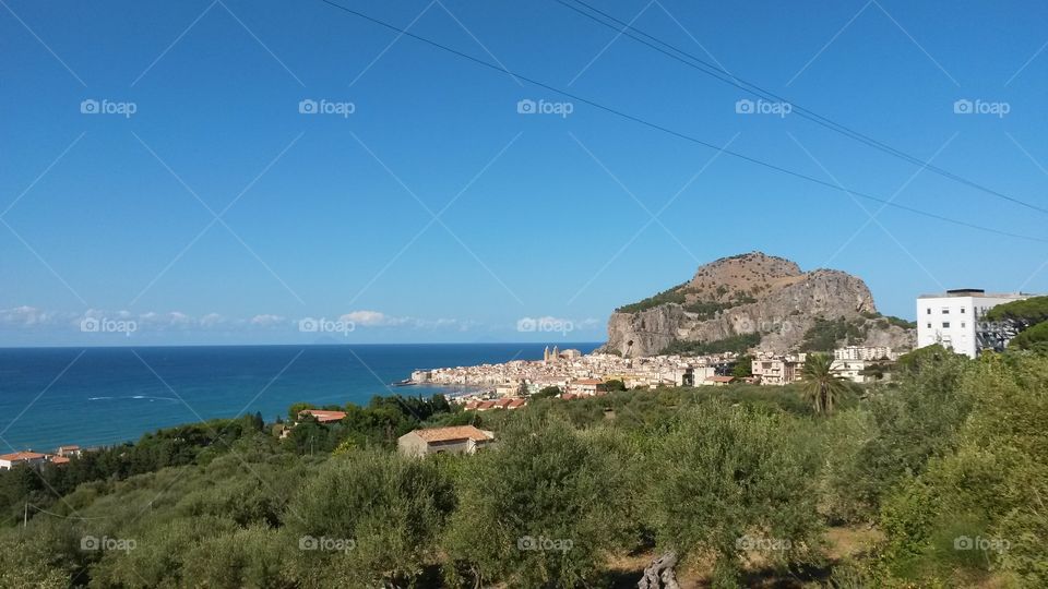 sicily andscape