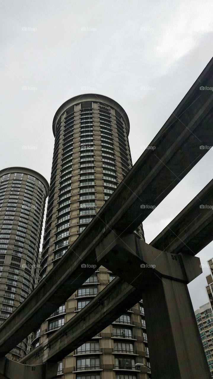 Westin Seattle Hotel. June 2015