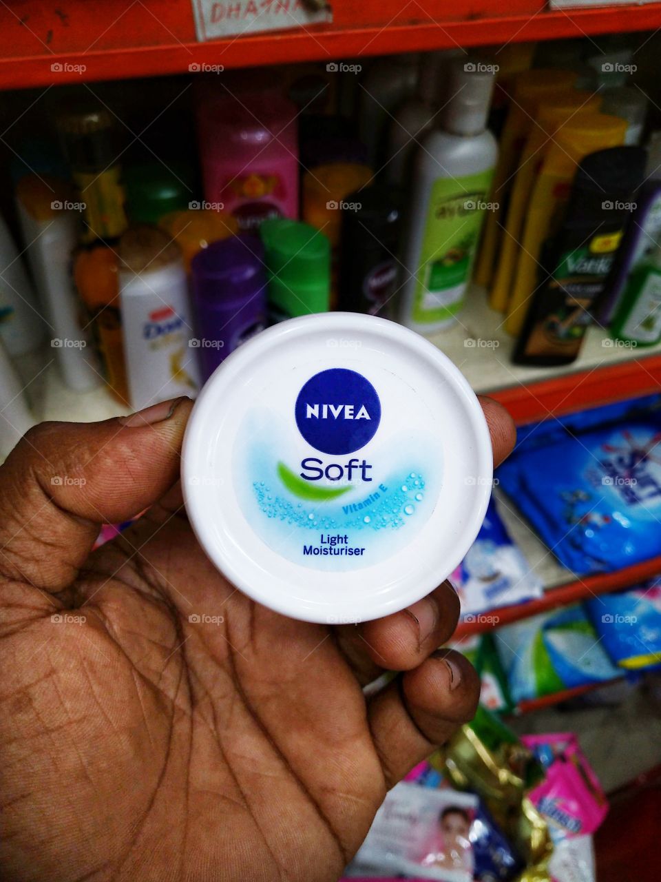 Nivea soft