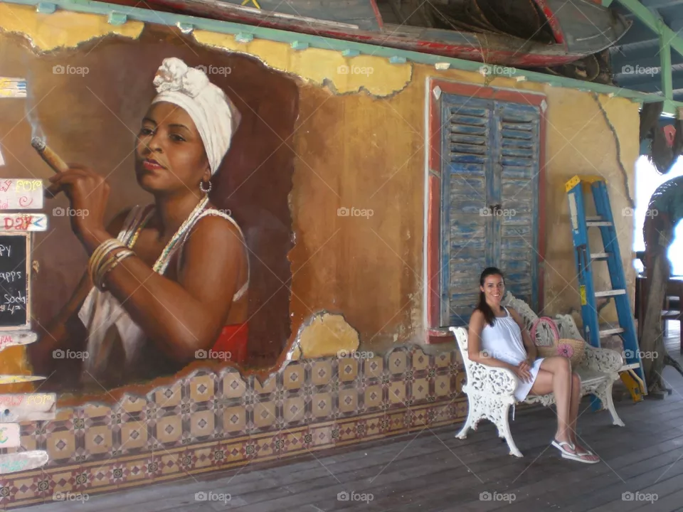 Around art...