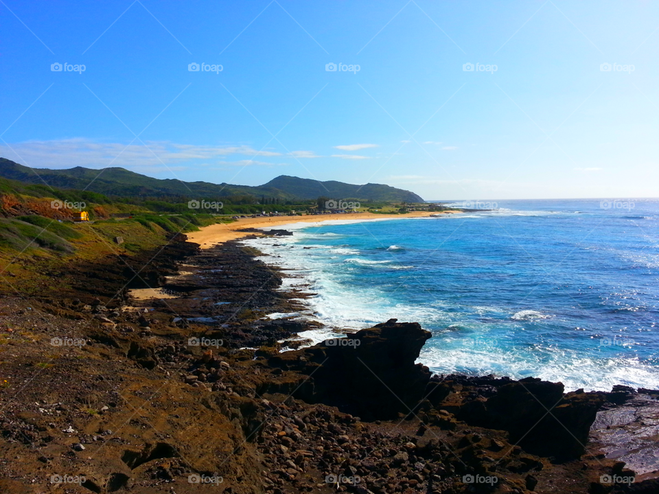 Sandy Beach, HI