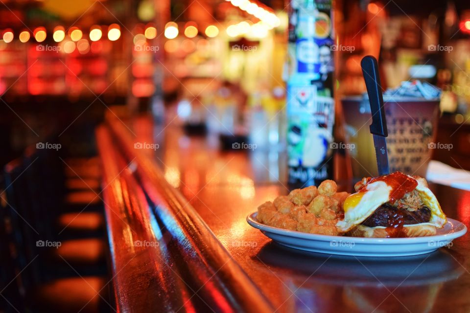 Restaurant, No Person, Food, Table, Indoors