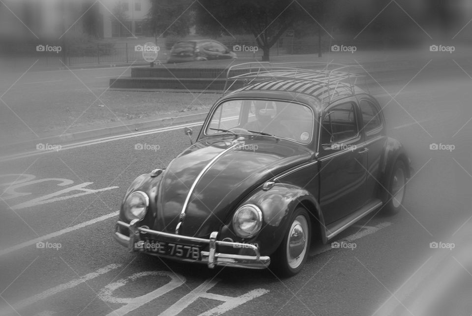 VW Beatle