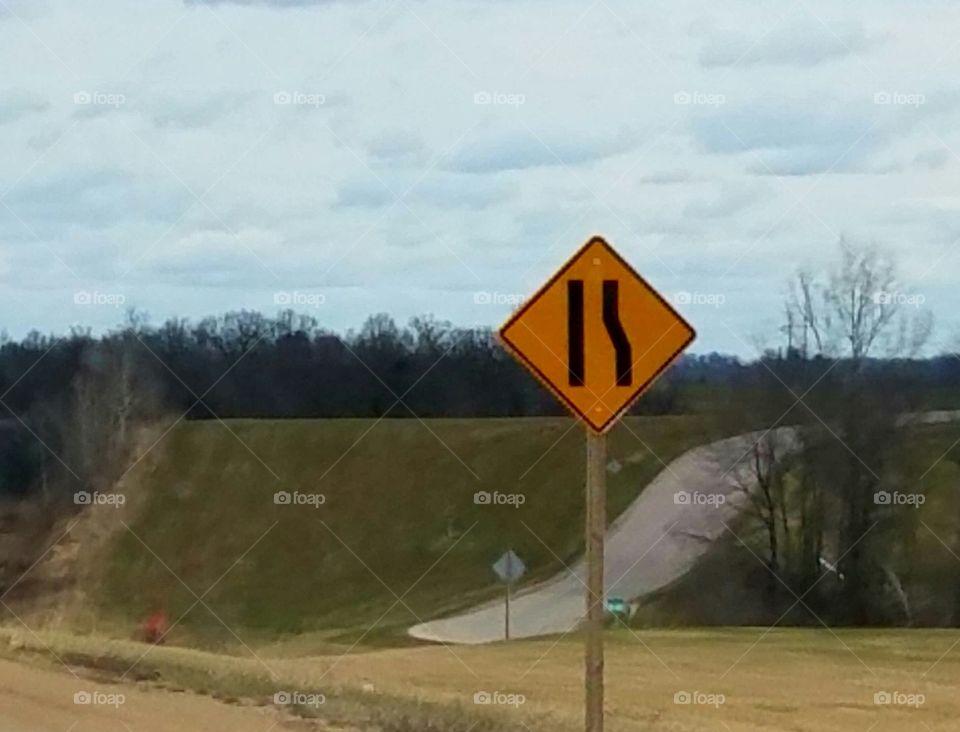 Driving the back Roads enjoying everything around us.