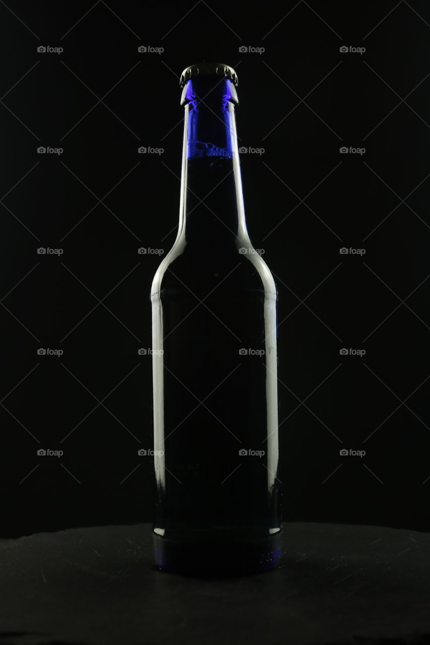 Beer bottle