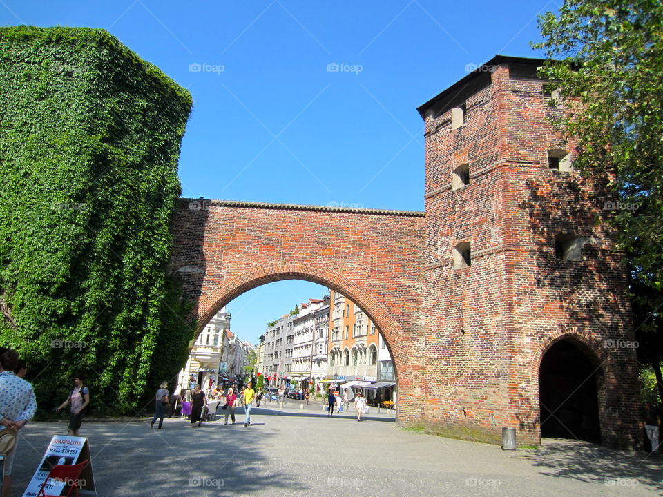 Architecture, No Person, Street, Building, Travel