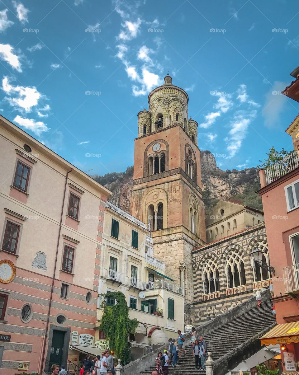 Amalfi town | Italy