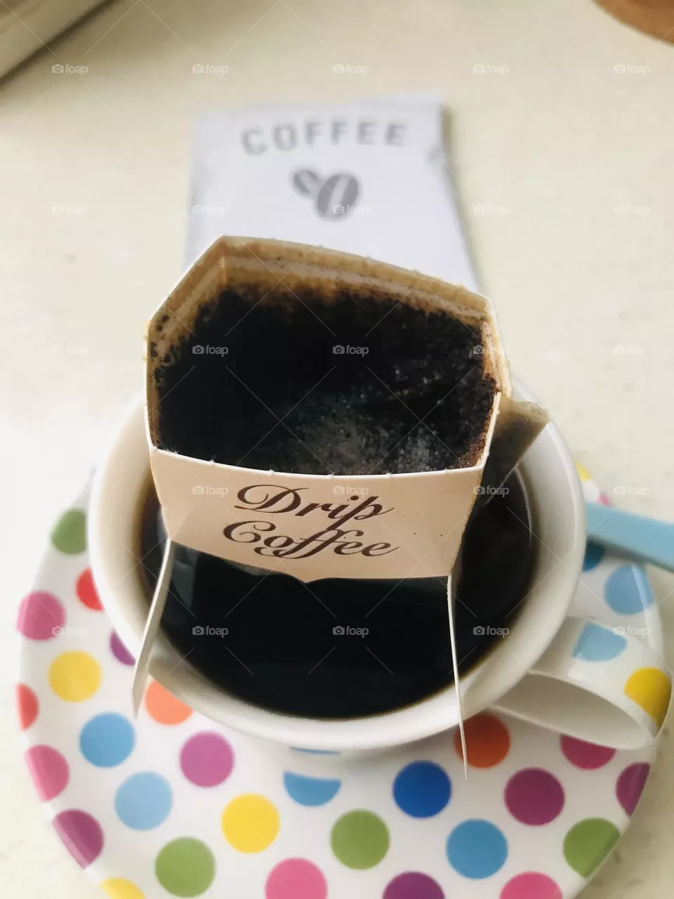 Drip Coffee 