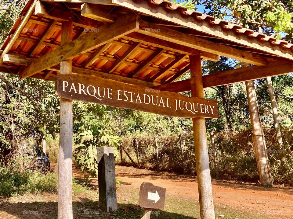 E no Parque do Juquery, uma tranquilidade muito grande!

Um lugar meio esquecido e por muitos mal visto, mas bonito.