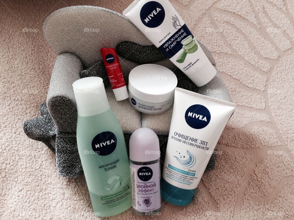 Nivea product