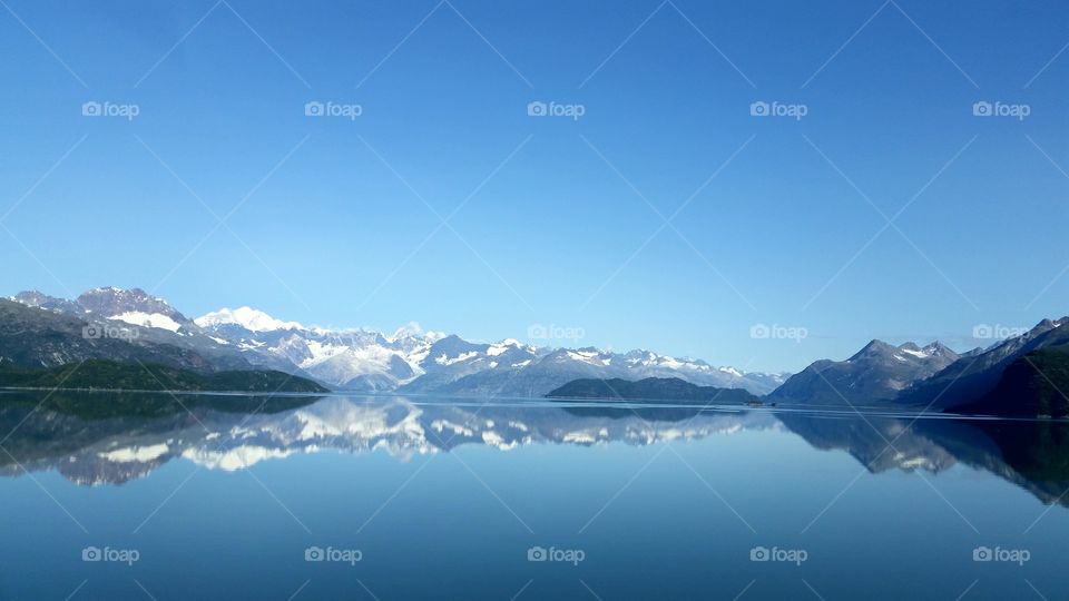 Alaska's reflections