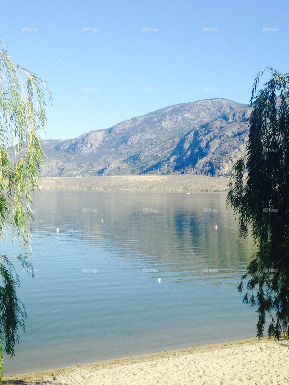 Osoyoos lake views 