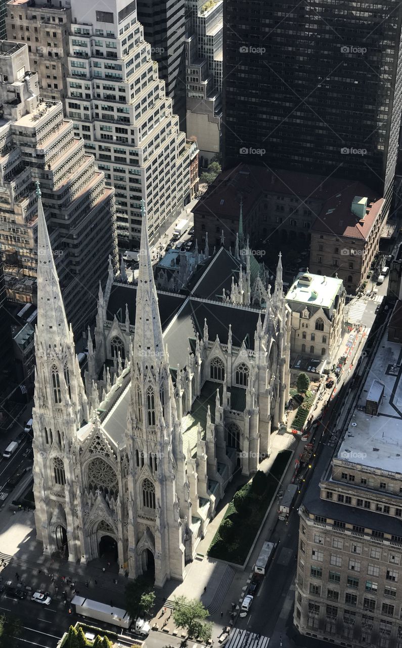 Saint Patricks cathedral 