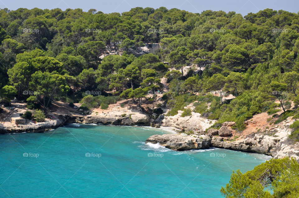 menorca Balearic island
