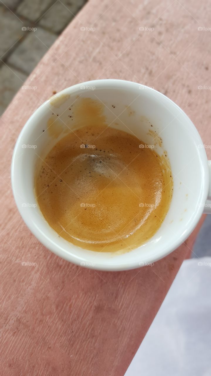 Espresso cup