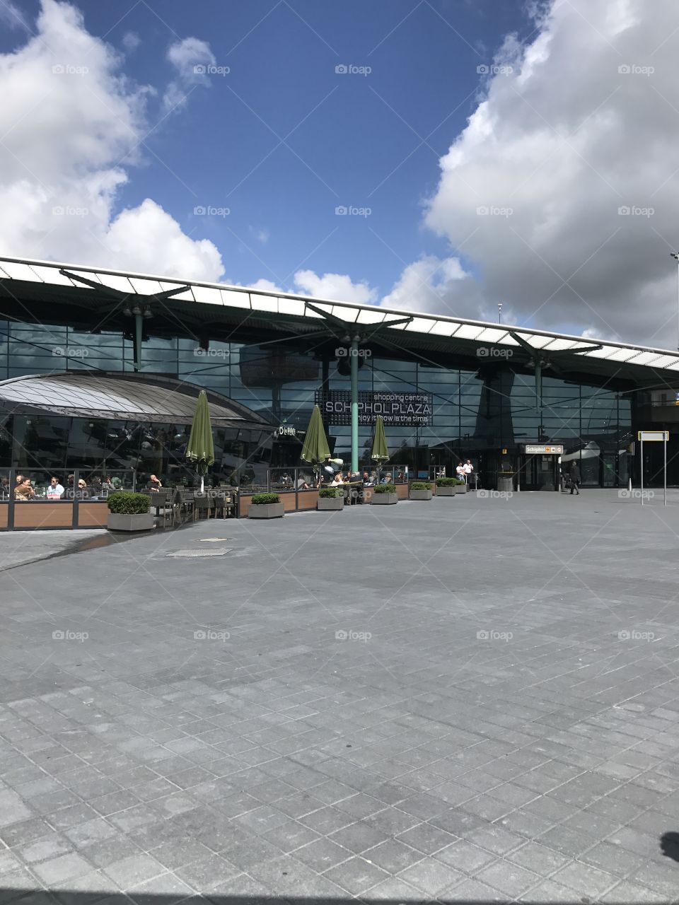 Amsterdam  Airport 