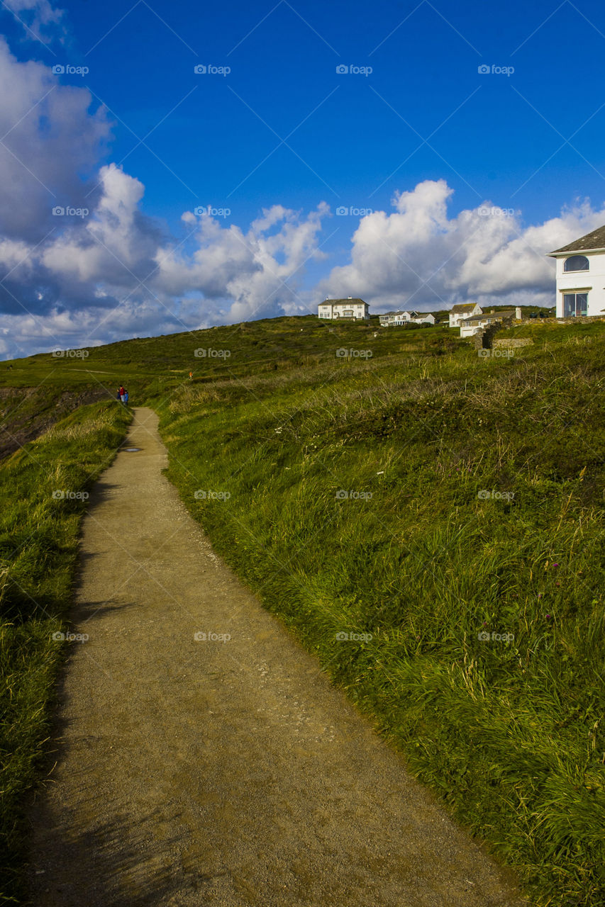 No Person, Grass, Landscape, Outdoors, Travel