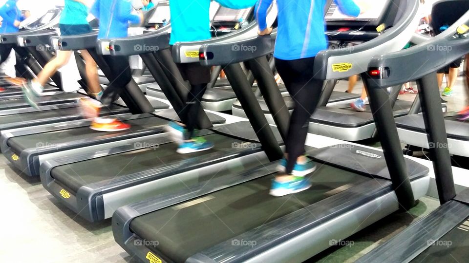 treadmill