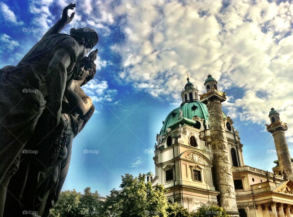 Vienna, Austria.