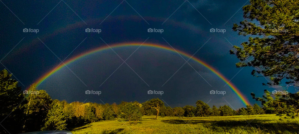 Double Rainbow