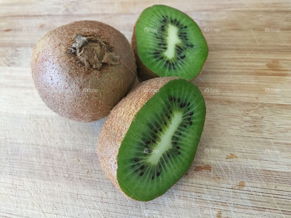 Kiwi fruit