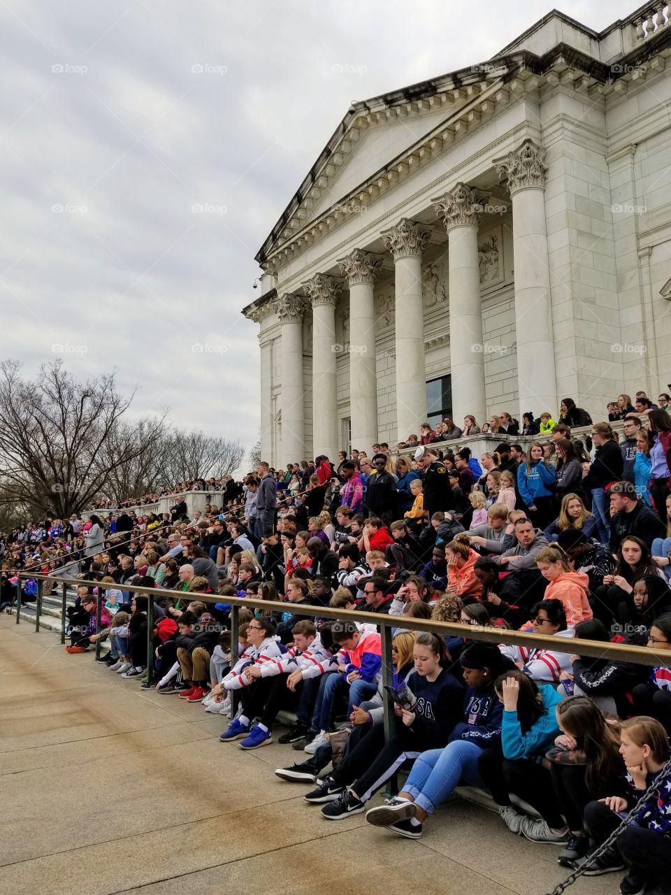 Tomb of the Unknown Soldiers