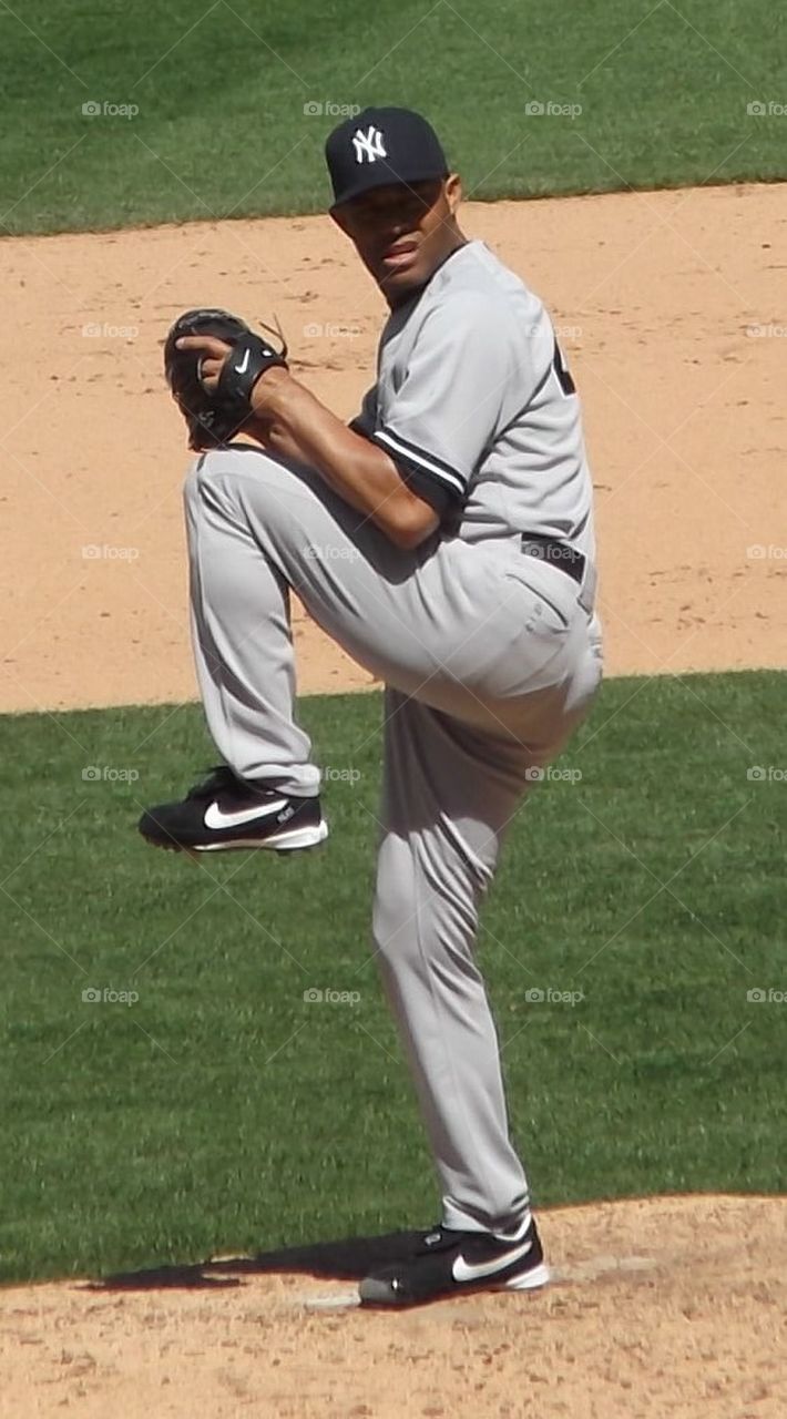 Yankee Pitcher