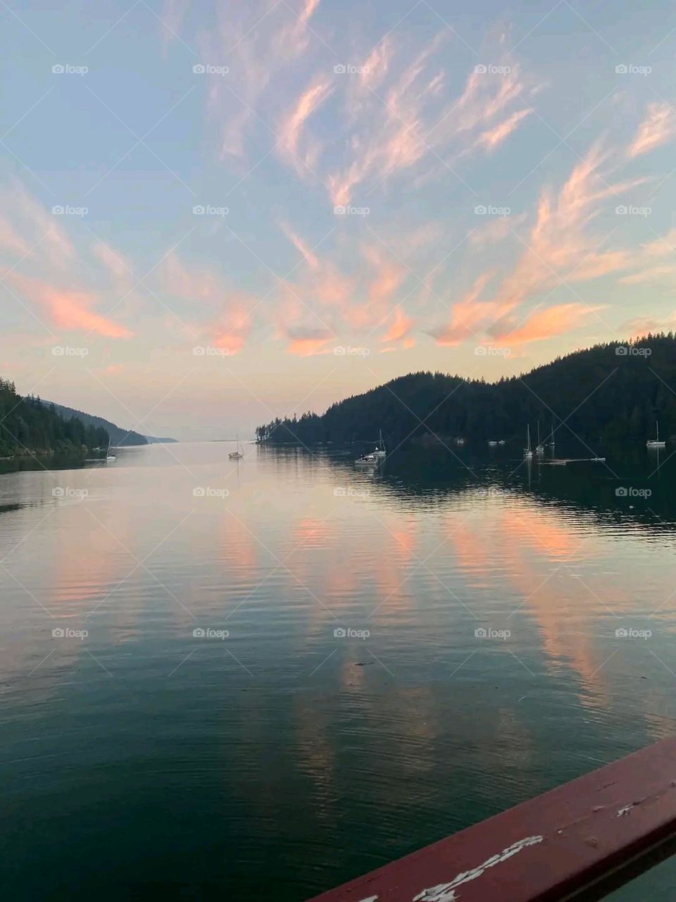 Sunset 🌅❤️🌈🌍