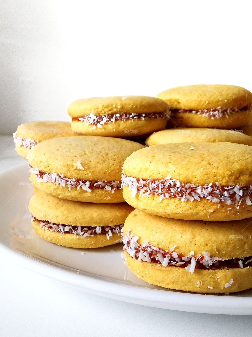 alfajores/dessert