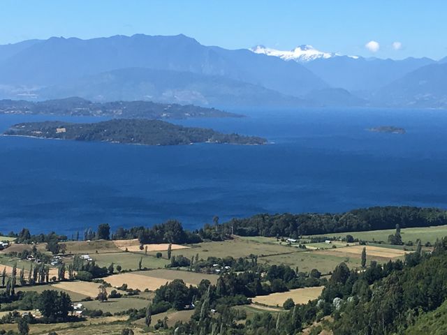 Lago Ranco, Chile