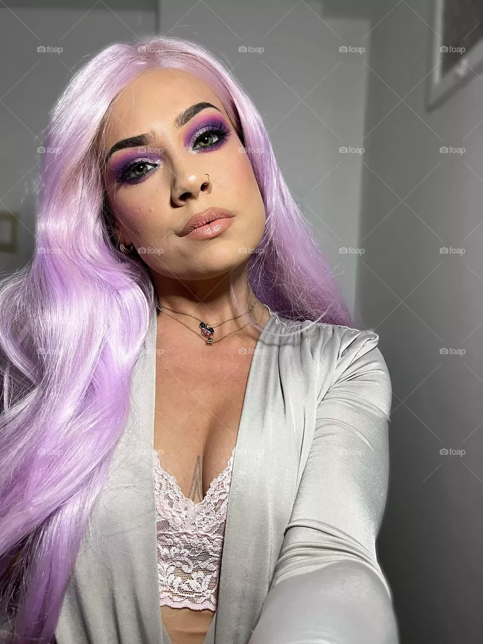 💜