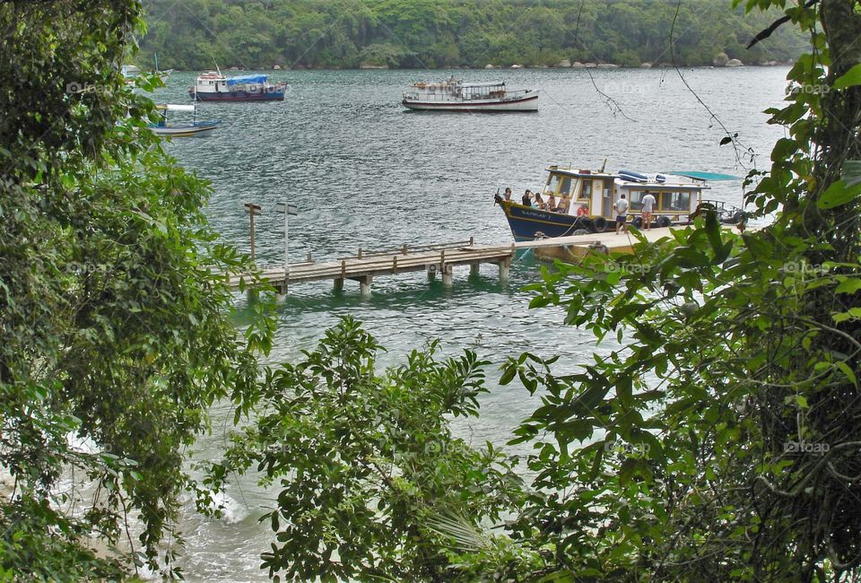 Ilha Grande - Angra dos Reis - Brazil