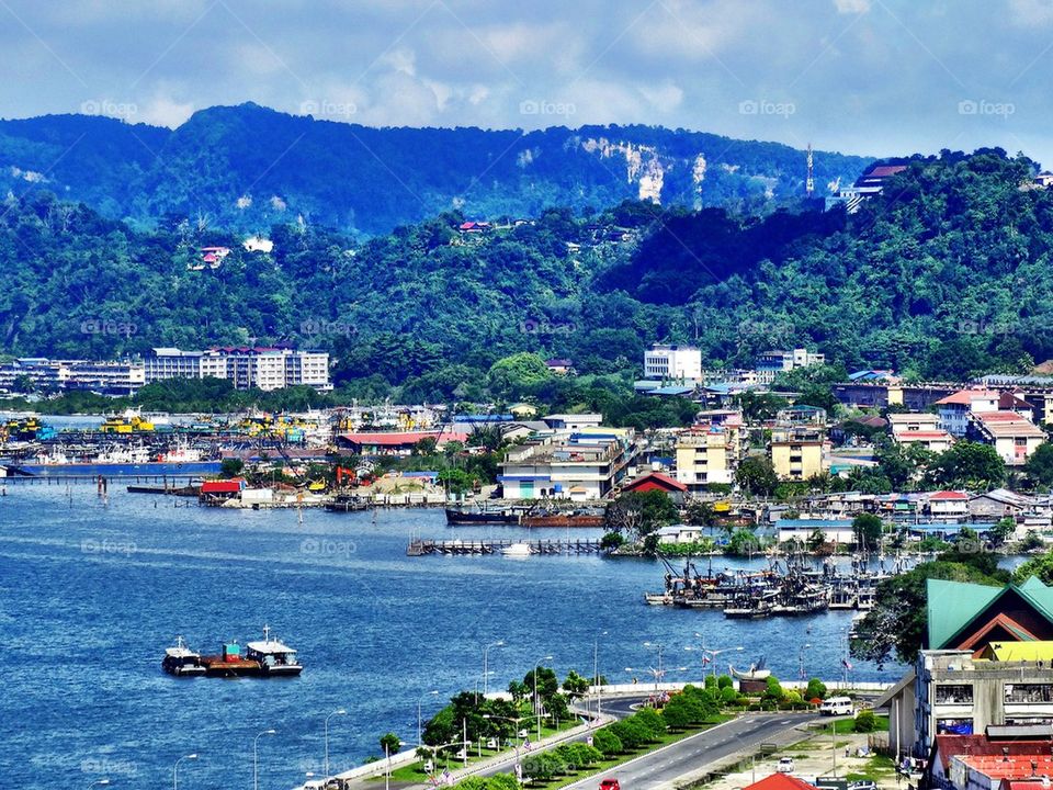 City of Sandakan