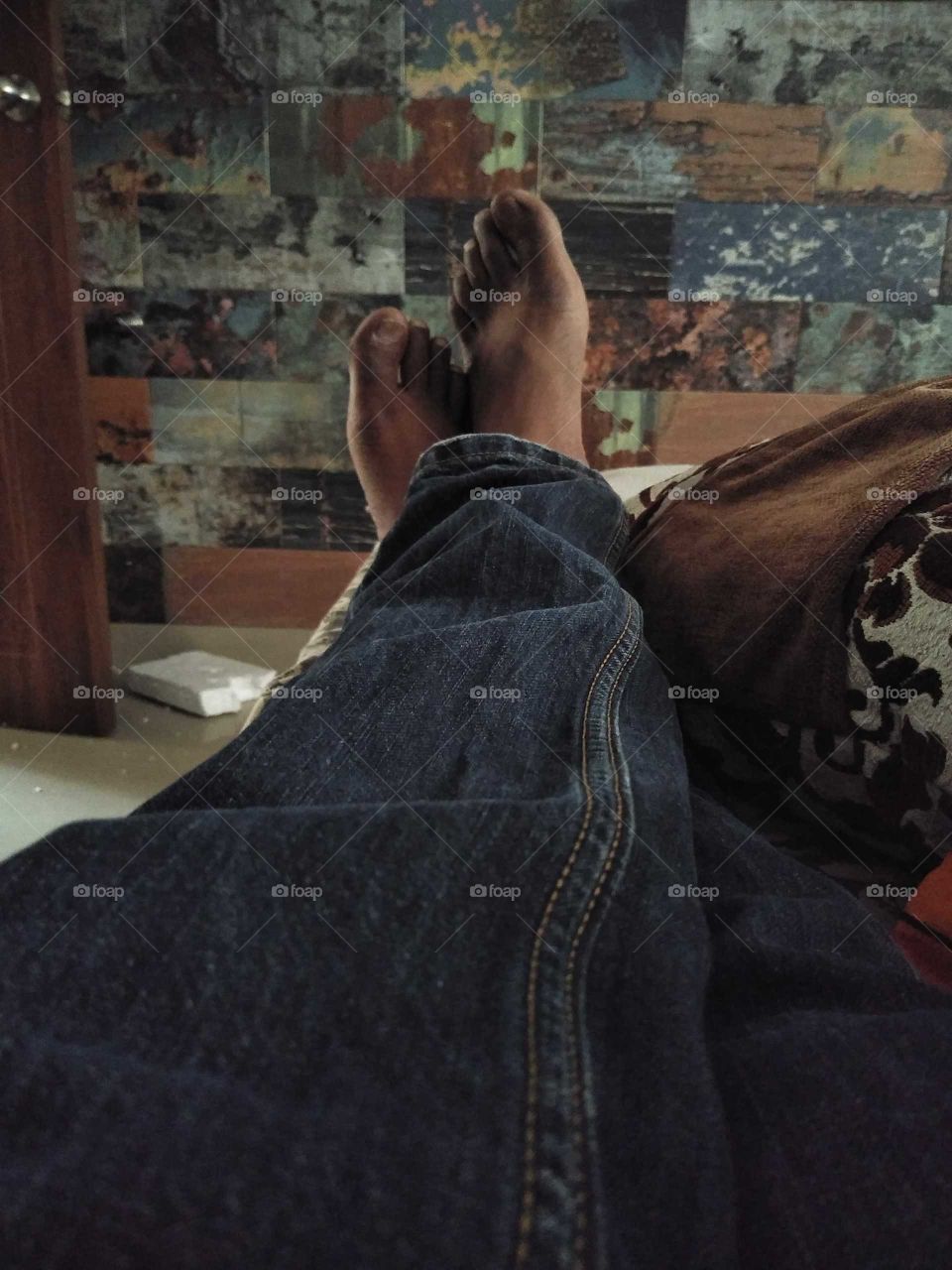 colours of relaxation