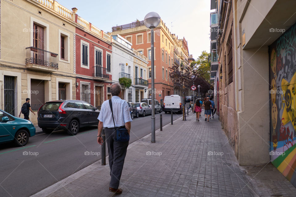 Carrer de la Encarnació  